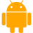 Android app download icon