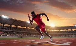 Athletics betting market on Betwgb Nigeria